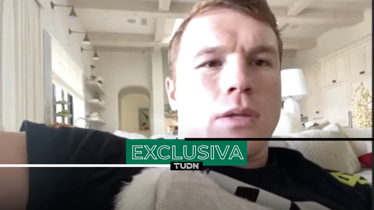 'Canelo' Álvarez confiesa cuál es su sueño frustrado en el deporte 