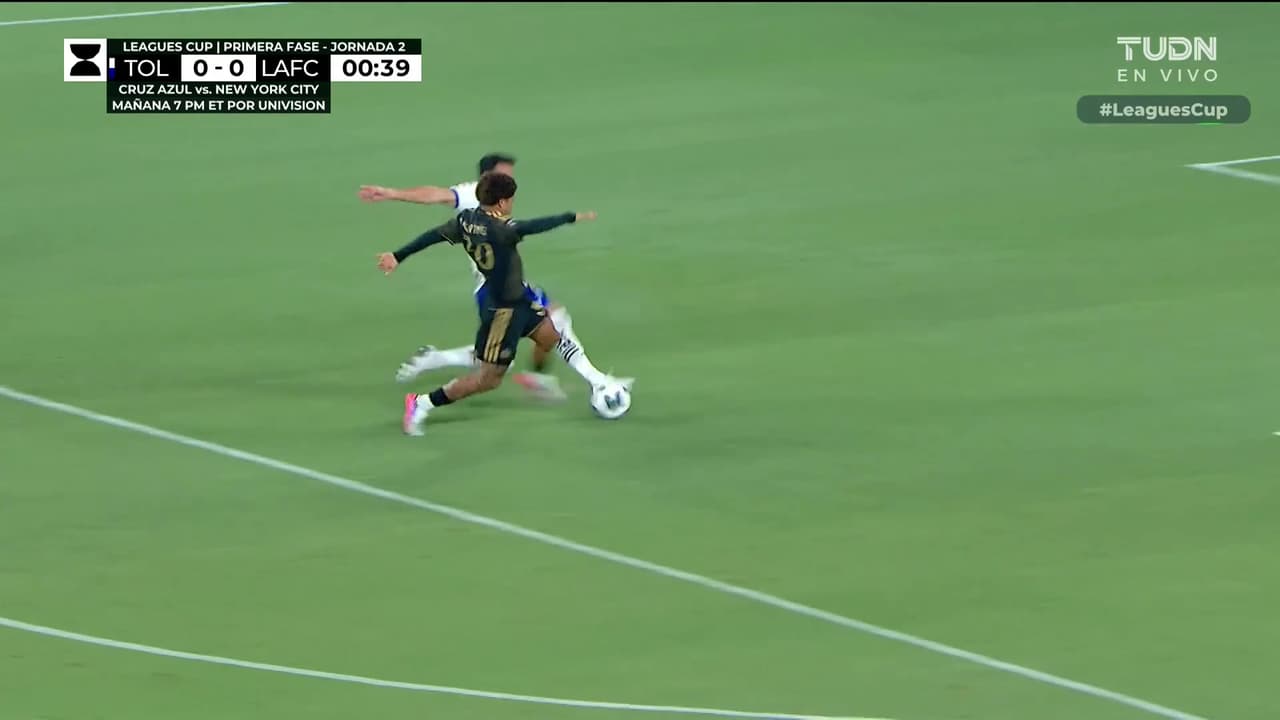 ¡Se desata la polémica! Echan para atrás el penal para LAFC