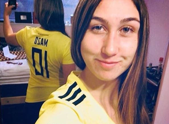 Aunque aún no tiene la repercusión que merece en su país, el hehco de ser la primera colombiana en competir en la UFC la pone en lo más alto del deporte allí.