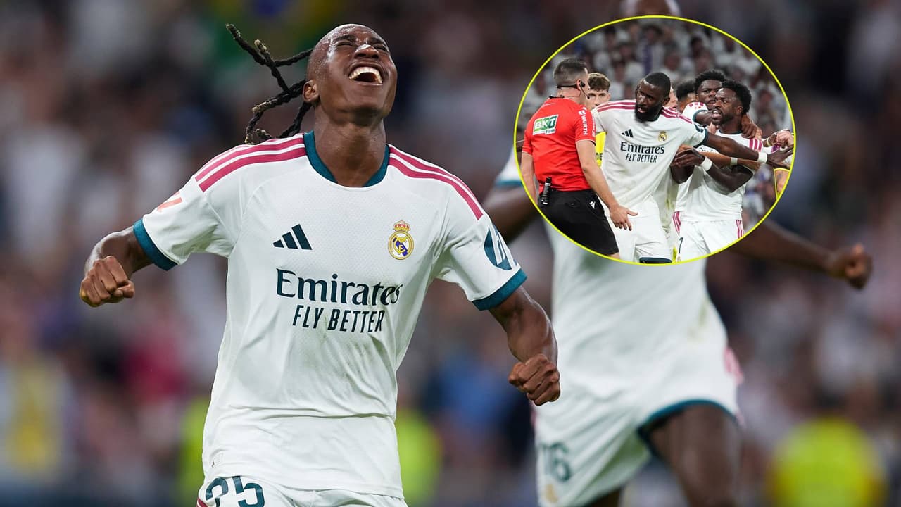 Real Madrid vs. Villarreal: goles, resultado y resumen del partido de LaLiga 2026-2027