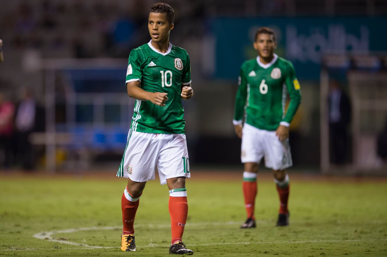 Giovani dos Santos debe aprovechar estos duelos para, al igual que su hermano en el LA Galaxy, no perder o agarrar ritmo de competencia. Osorio, seguramente, le dará todos los minutos que pueda.