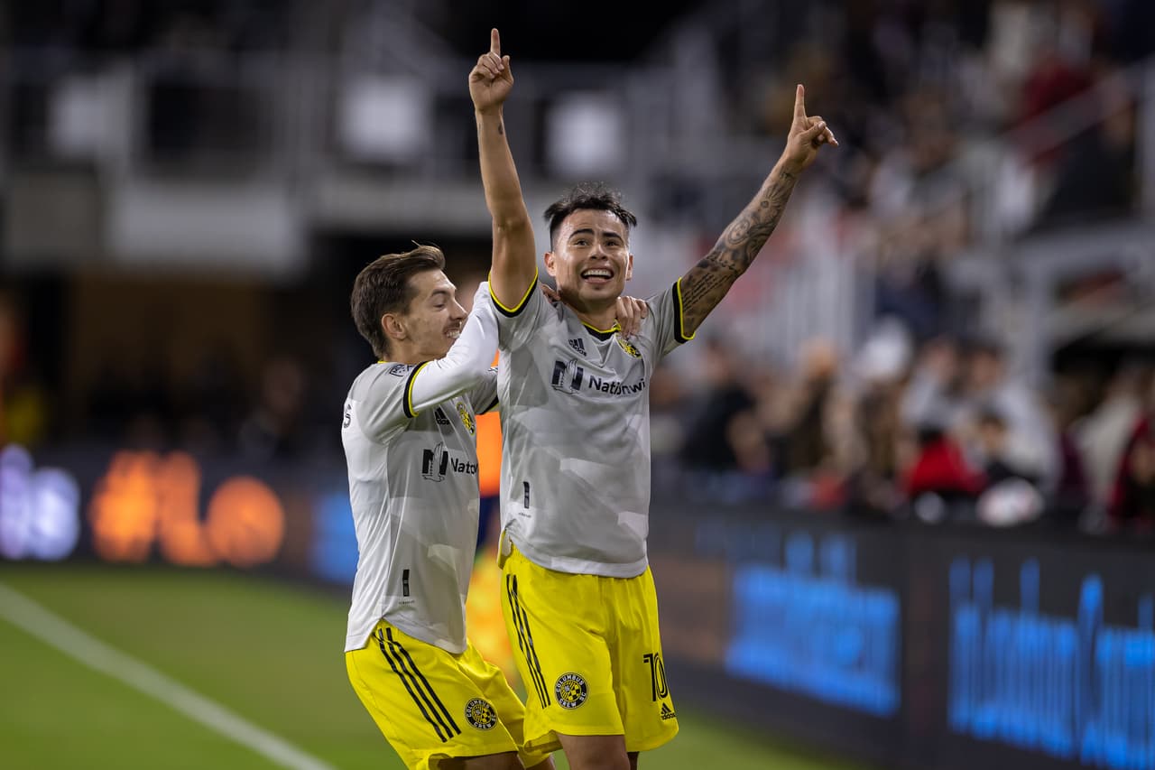 Columbus Crew sigue vivo en su intento de ingresar a los Playoffs.
<br>