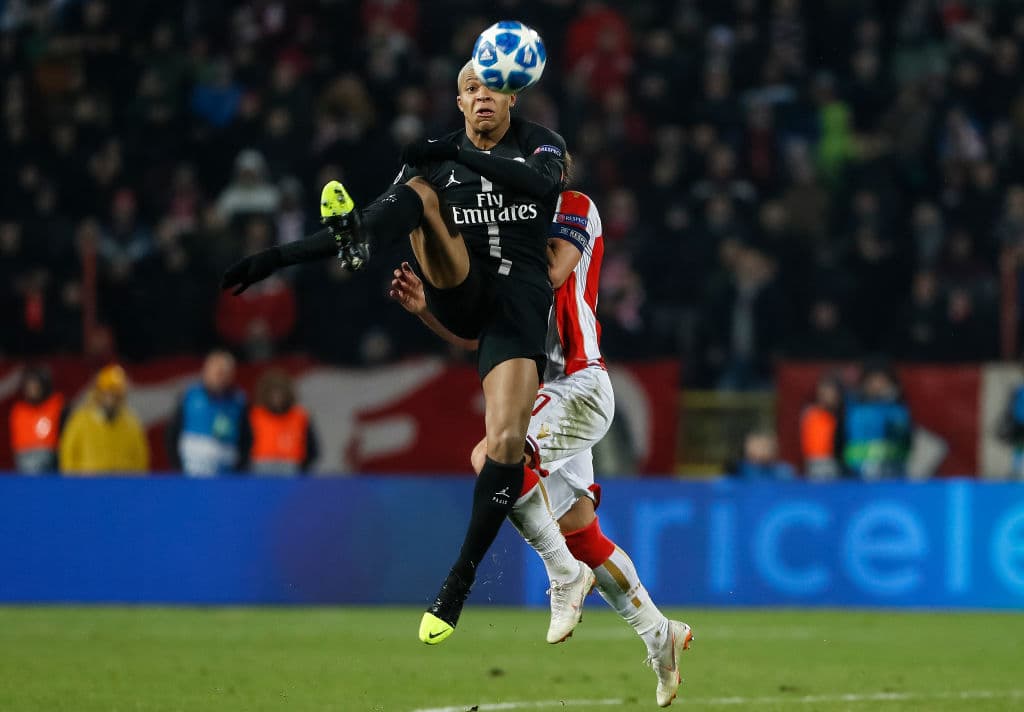 Replicar esta fórmula para la siguiente fase será primordial para el PSG, pues está probado que cuando los dos jugadores se apuntan un gol, la derrota es imposible.