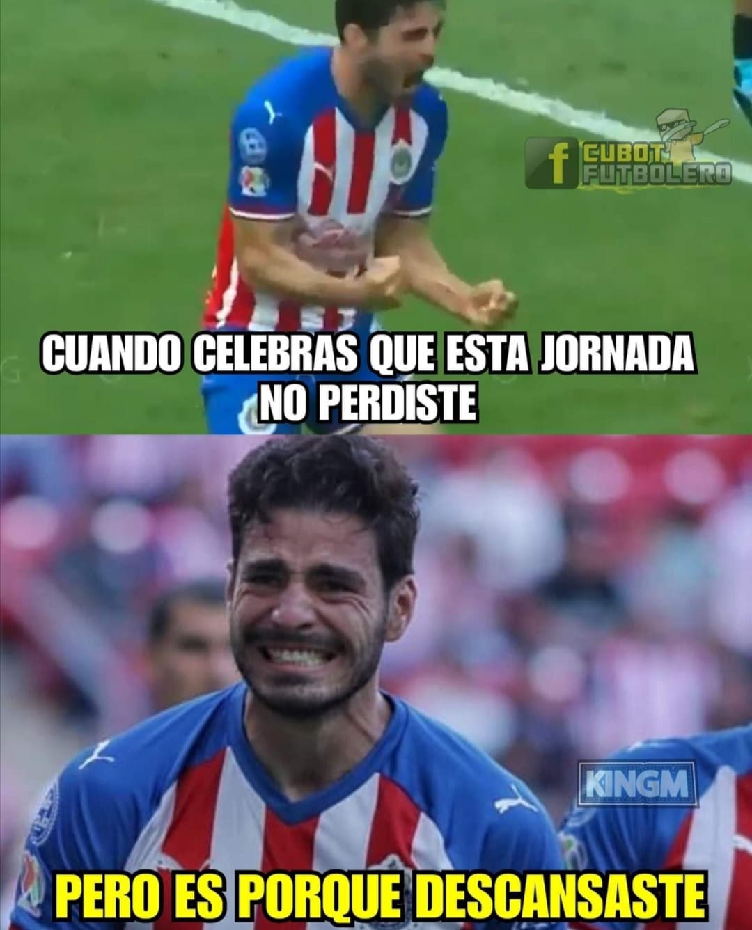 Los mejores memes de la jornada 8, Liga MX.