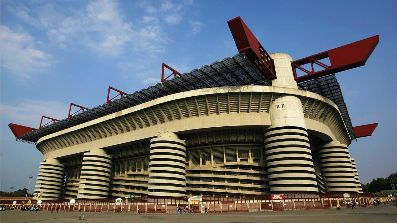 San Siro/Giuseppe Meazza (A.C. Milan/Inter de Milán / Italia)