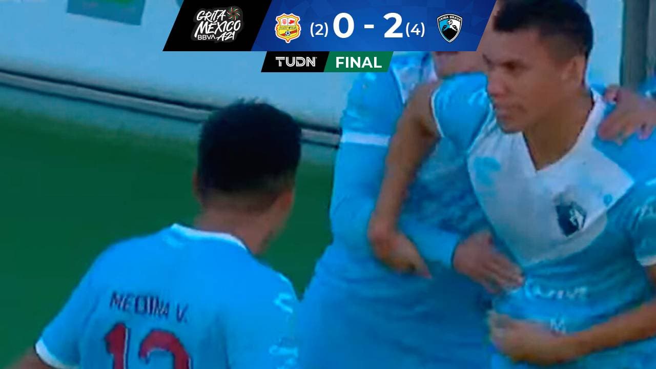 Grito homofóbico pone fin a eliminación de Atlético Morelia ante Tampico