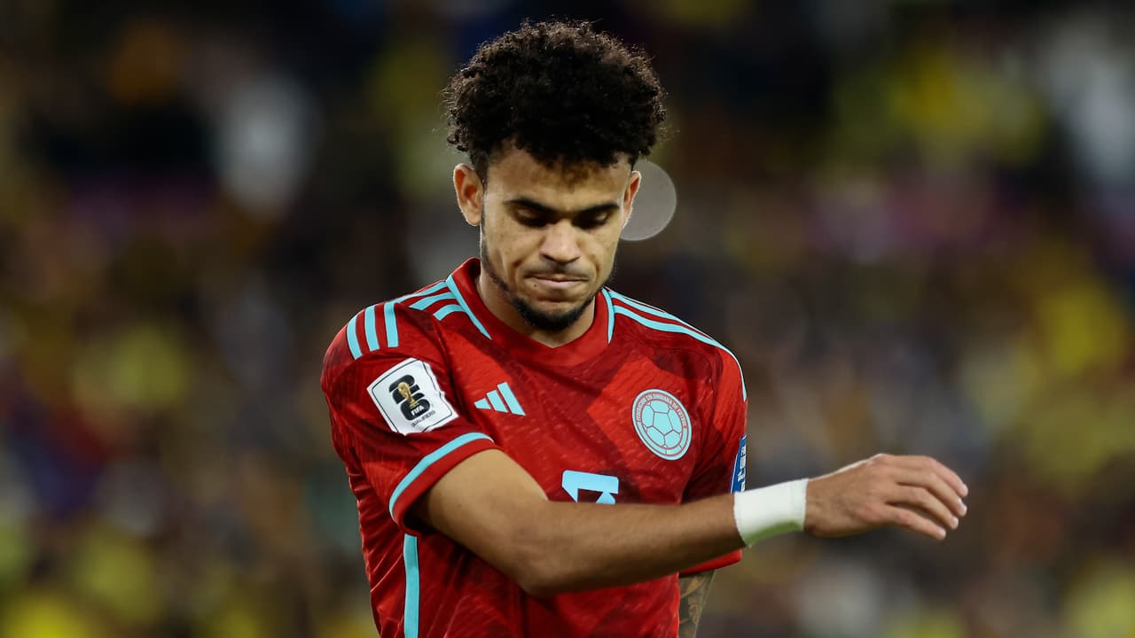 Padres de Luis Díaz del Liverpool son secuestrados en Colombia