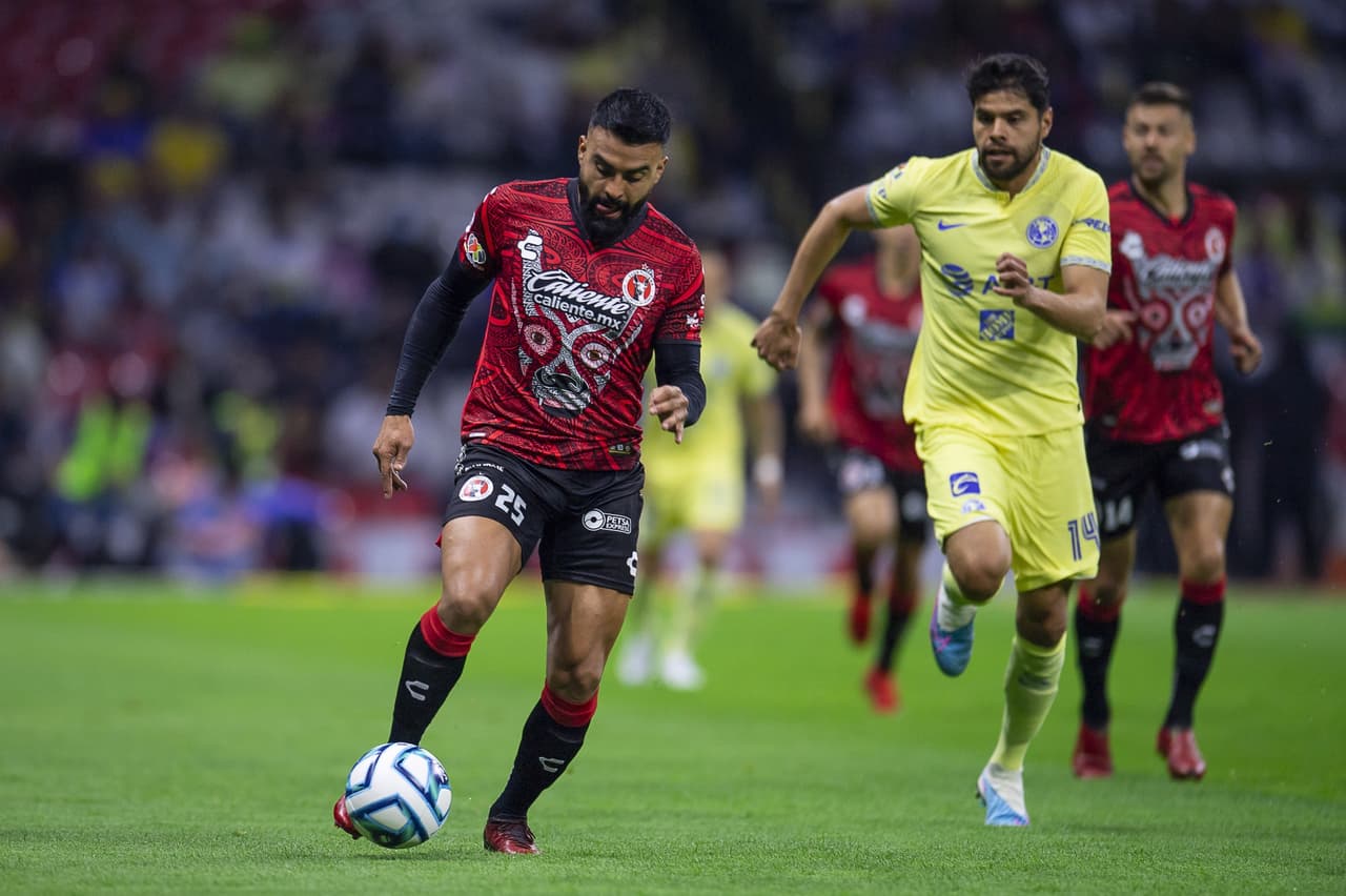 América volvió a ganar en la Liga MX, a costa de Tijuana