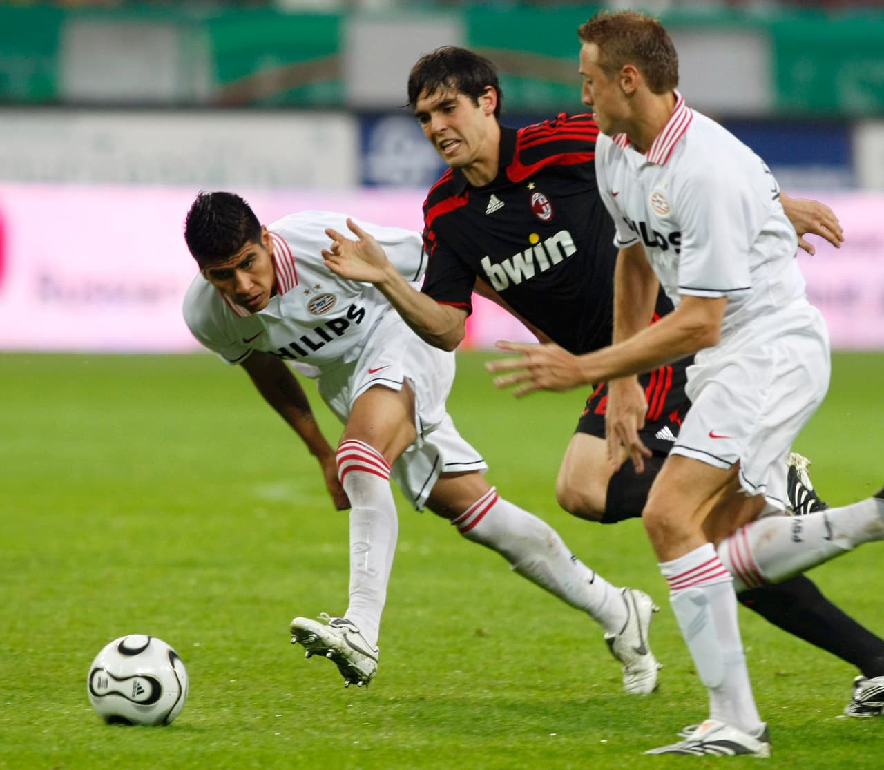 Carlos Salcido contó por qué le decían “Pinchecito”