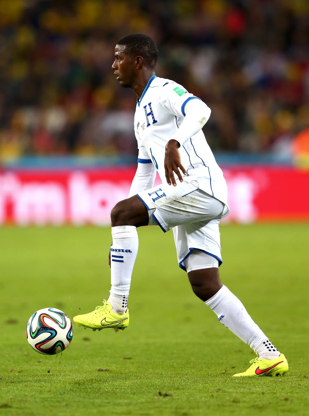 El hondureño Juan Carlos Díaz murió el 9 de enero a sus 29 años a causa de leucemia, que no pudo superar tras dos años de tratamiento.