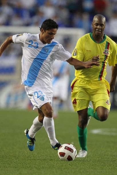 Guatemala pasó con todo merecimiento a los cuartos de final, mientras que Granada dijo adiós a la competición con tres derrotas.