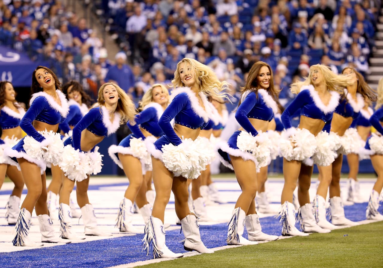 Nada más hermoso que las muñequitas del emparrillado, ¿deseos de Navidad?