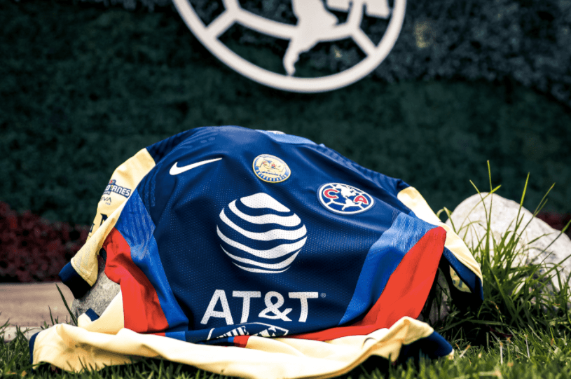 América utilizará un parche conmemorativo