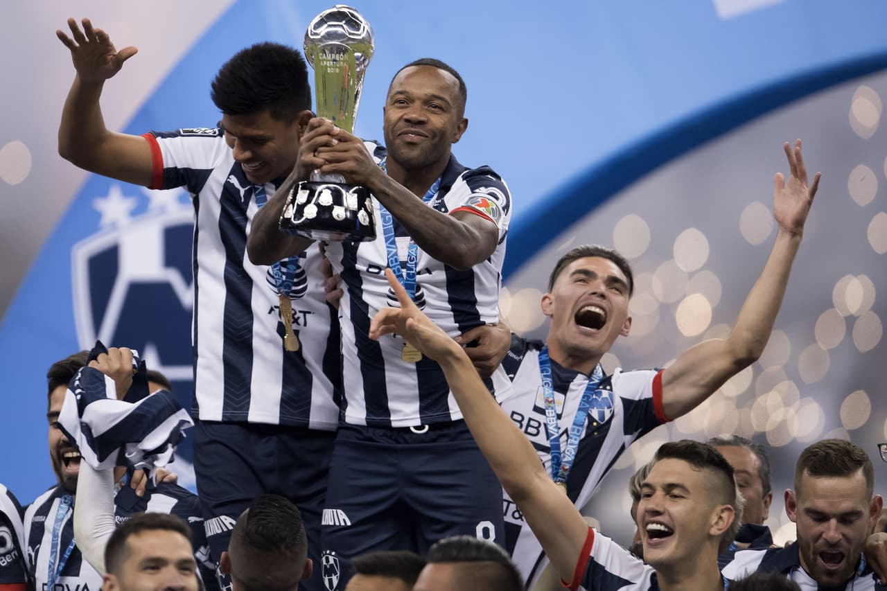 Las mejores imágenes de la celebración de Monterrey en el Coloso de Santa Úrsula.