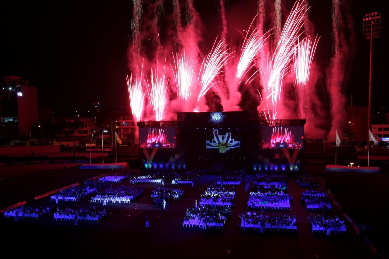 México se va con récord de medallas de los Parapanamericanos