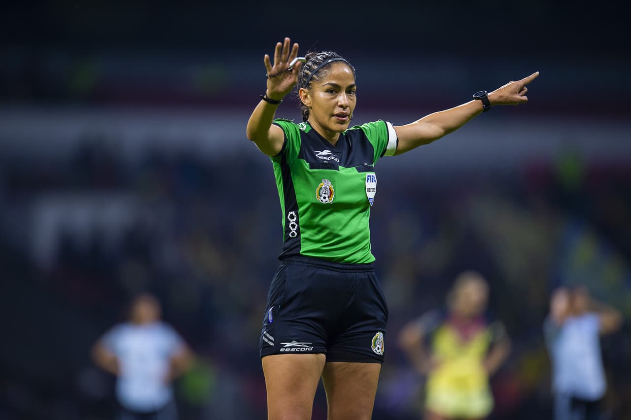 Tras poco más de 90 minutos, el marcador no se movió más y América irá con ventaja a la Vuelta en Monterrey.