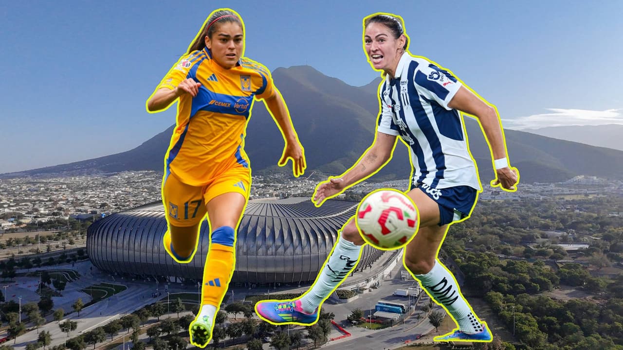 ¡Clásico Regio para la Liguilla de la Liga MX Femenil!