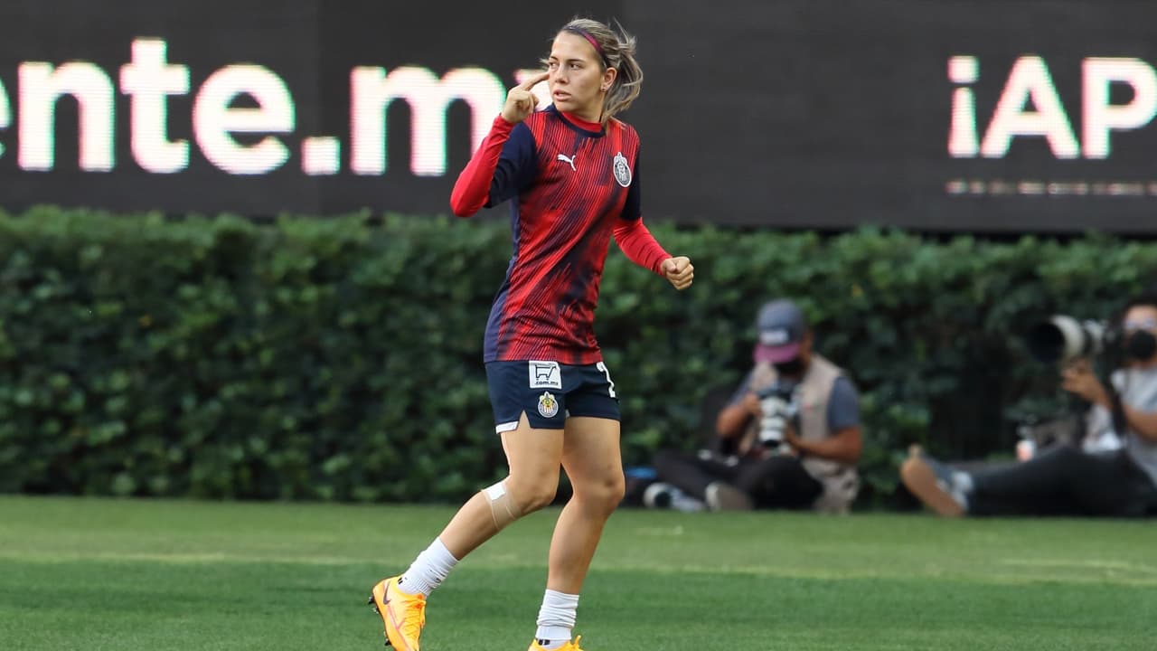 ‘Licha’ Cervantes pensó en el retiro debido a lesiones