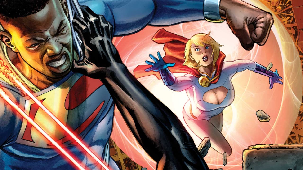 Aparentemente Val-Zod tiene las mismas características que Kal-El.