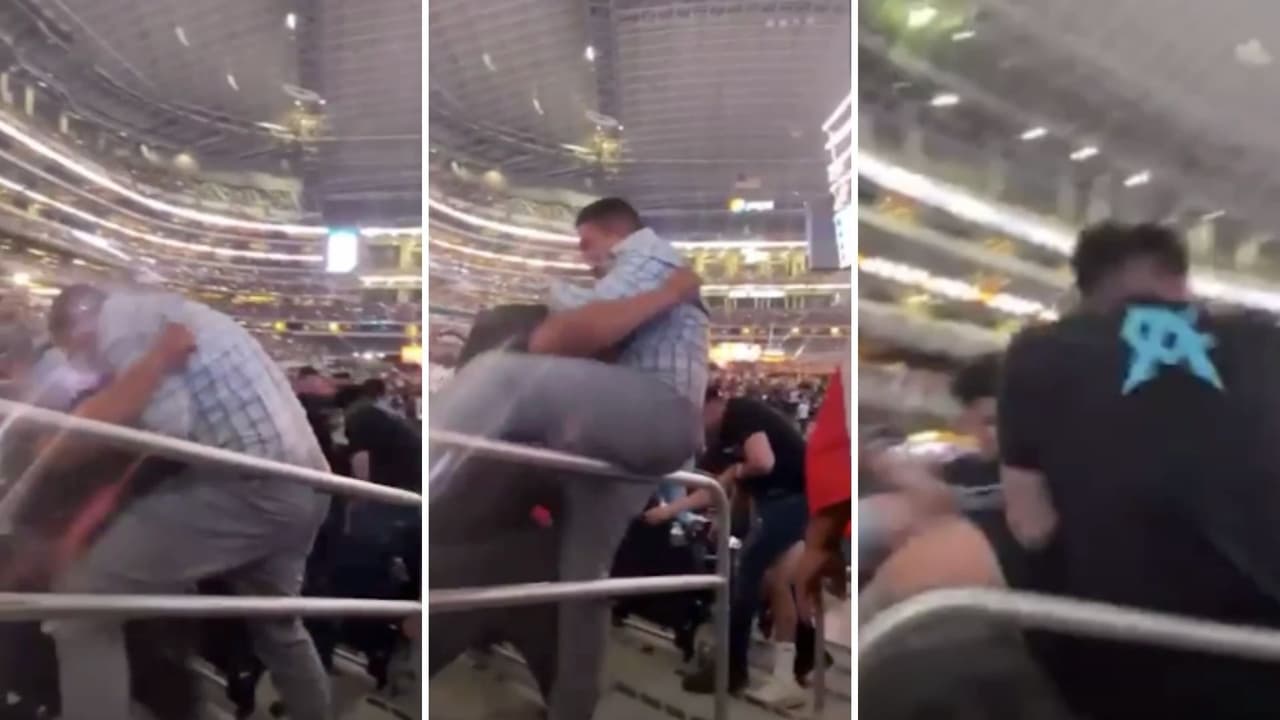 Oficial: Anthony Joshua enfrentará a Oleksandr Usyk