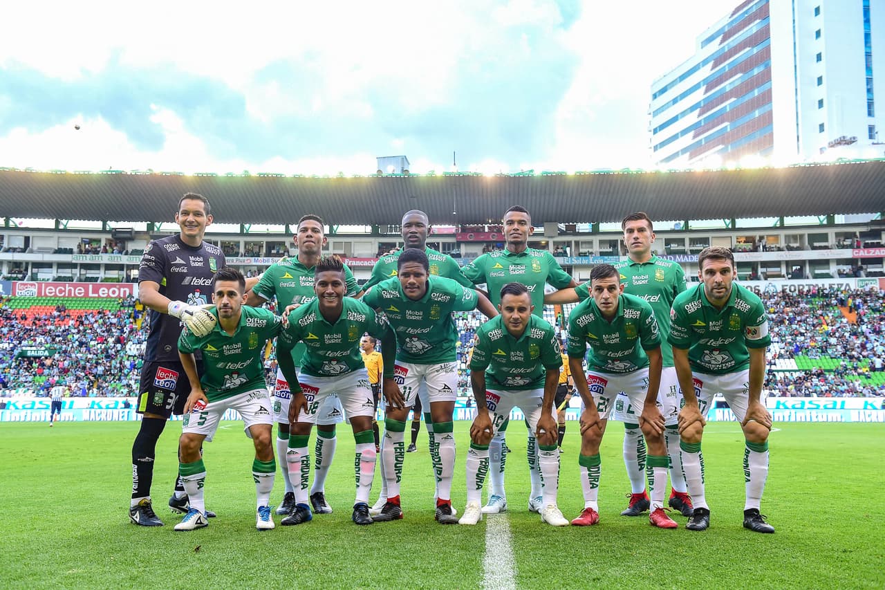 <b>8. Club León - </b>37.3 millones de dólares.