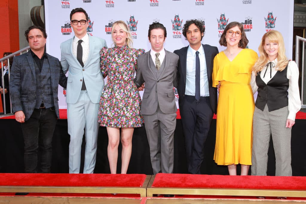 El costo por episodio de ‘The Big Bang Theory’ rondó los 9 millones de dólares en sus últimas temporadas.