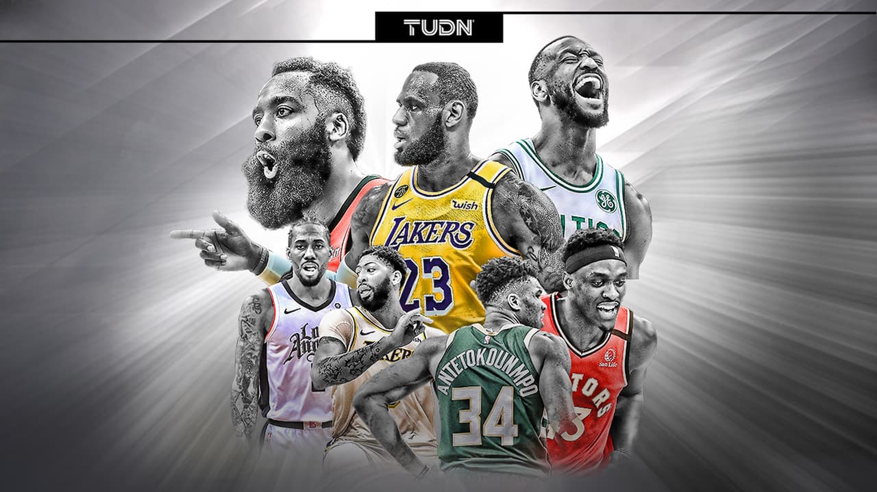 ¿Qué quinteta brillará más en el NBA All-Star Game?