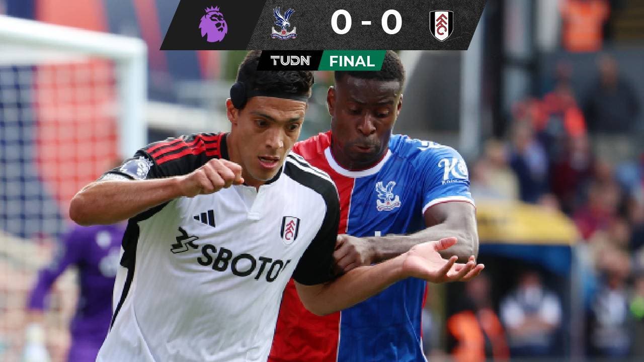 Raúl Jiménez se queda cerca de romper sequía en la Premier League