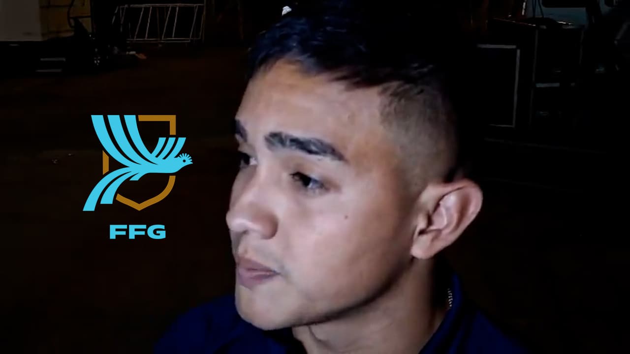 Óscar Santis deja desgarrador mensaje tras la eliminación de Guatemala