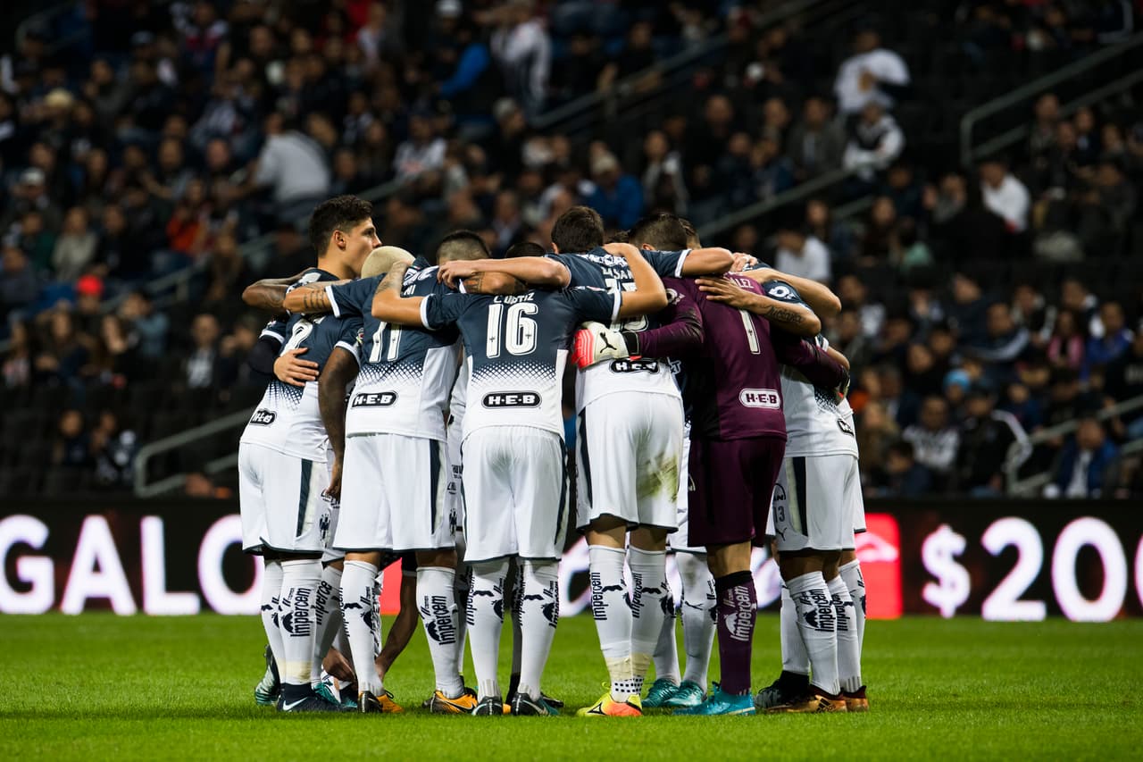 Los Rayados llegan a este torneo con la intención de sacarse la espina tras perder la final del Apertura 2017.