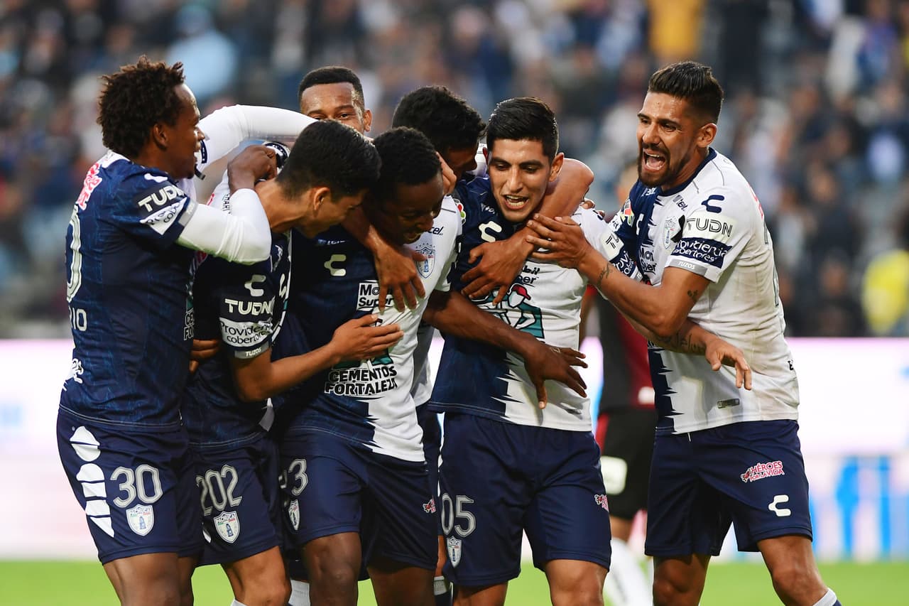 Oscar Murillo marcó el primer tanto para los locales al minuto 29 tras un remate de cabeza que se produjo en un tiro de esquina.