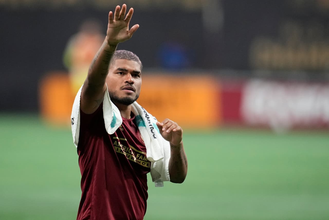 Josef Martínez quiere alcanzar los 100 goles en MLS en Decision Day