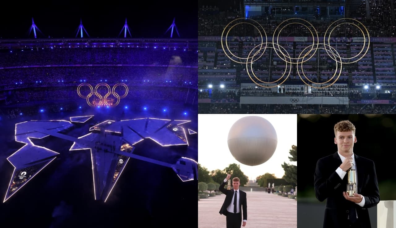 ¡Terminan los JJOO! Maravillosa Ceremonia de Clausura de Paris 2024