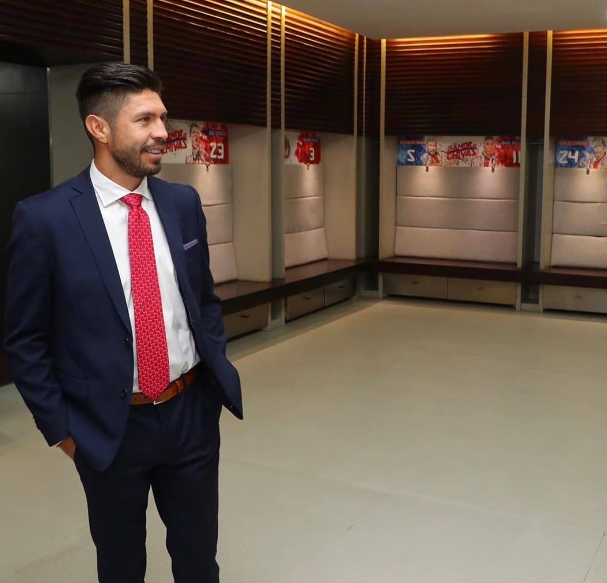 Pero el jugador ha dicho que "con Miguel estuve en Monterrey, América y la Selección, siempre voy a estar agradecido", zanjando cualquier polémica al menos en ese entorno.