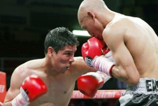 Gilberto 'Parrita' Medina viajará a Filipinas a enfrentar a Donnie Nietes