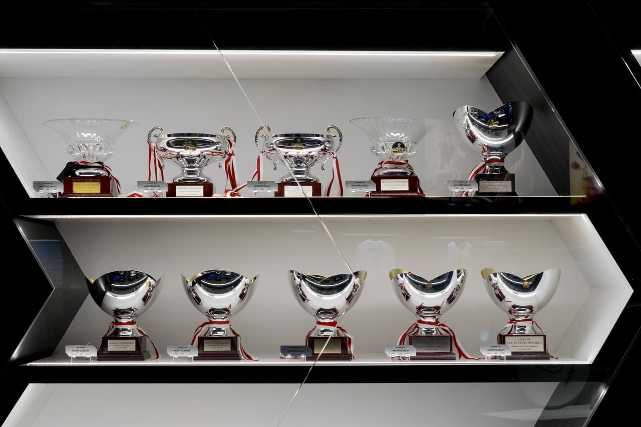 Sus ‘tesoros’ datan desde que era un niño hasta la actualidad.