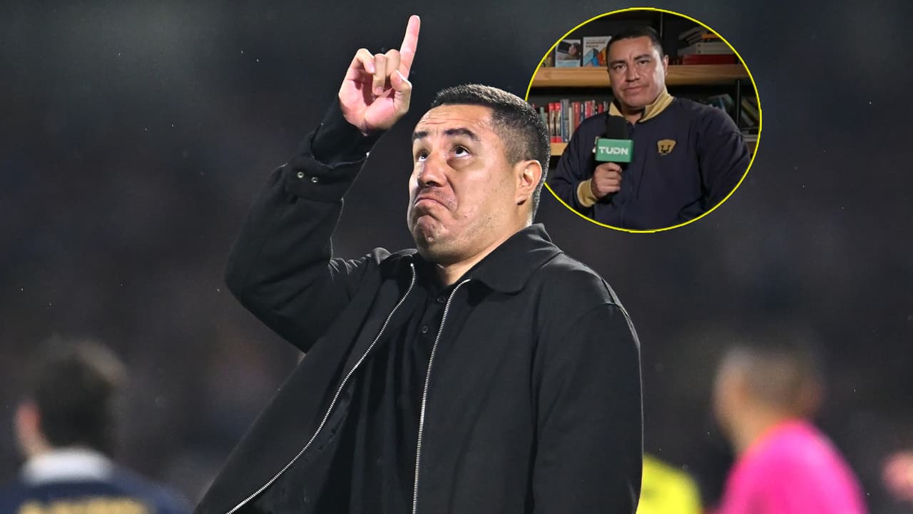"Yo no cambio equipos, yo cambio clubes": Efraín Juárez reveló su metodología