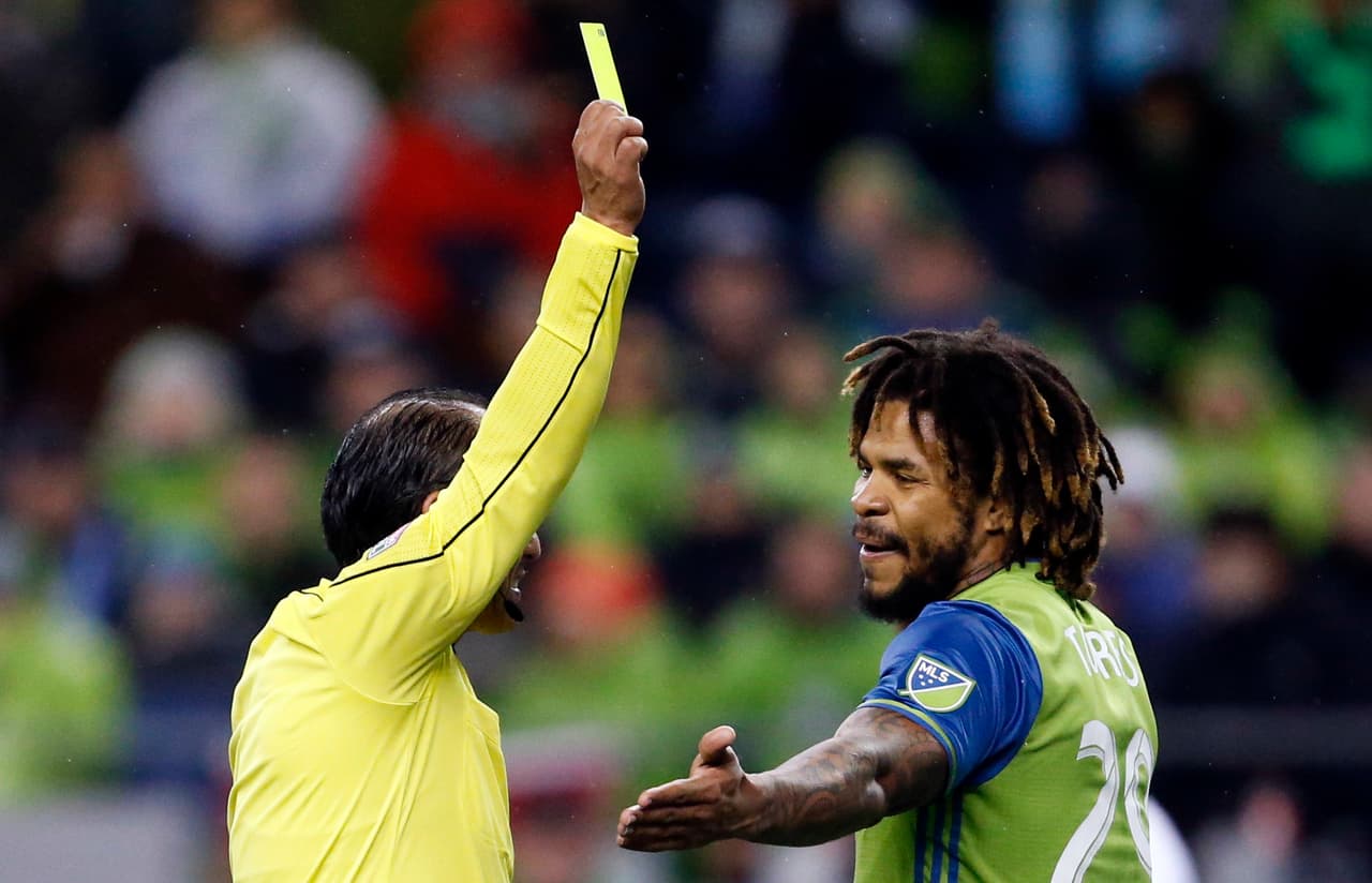 Con Román Torres suspendido, ¿cómo reemplazará Seattle Sounders al 'muro' panameño en la Final del Oeste?