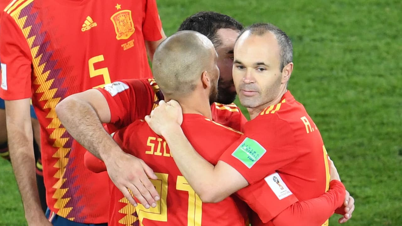 España no se llevó la Copa del Mundo pero sí el premio al juego limpio