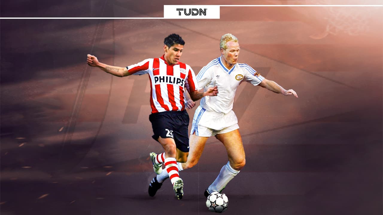 Koeman encontró en Chivas la fórmula del campeonato con PSV