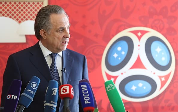 Rusia, preocupada por la escasa venta de entradas para la Copa Confederaciones 