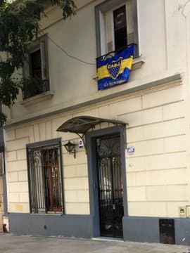 Aficionados y clubes alrededor del mundo celebraron el aniversario del Boca Juniors en su cuarentena.