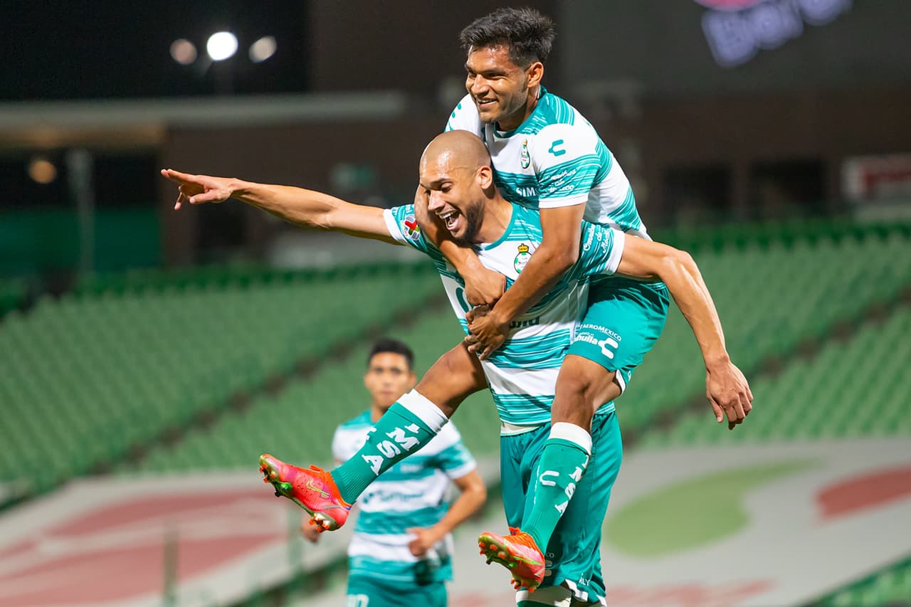 Con autogol de Enrique palos, gol de Santiago Muñoz y gol de Matheus Dória, Santos vence a Bravos 3-2. Los Guerreros se adueñaron de la tercer plaza del torneo y desplazaron al Toluca. Bravos sigue en el fondo de la tabla, aunque todavía tiene un partido pendiente.