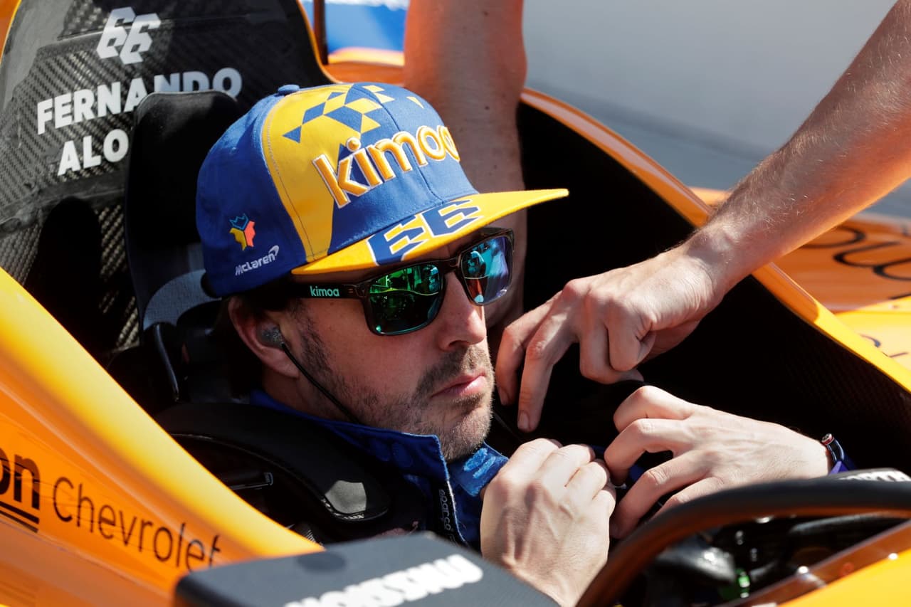 Fernando Alonso: "El próximo reto será en F1, Resistencia o IndyCar"