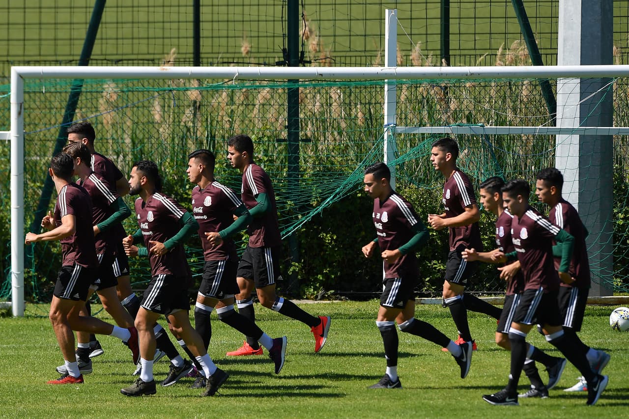 La Selección Sub-23 busca darle una nueva ilusión a México en el Torneo Esperanzas de Toulon en Francia, del que fue subcampeón en 2018 y en el que busca sobresalir contra Bareín, China e Irlanda en el Grupo C.