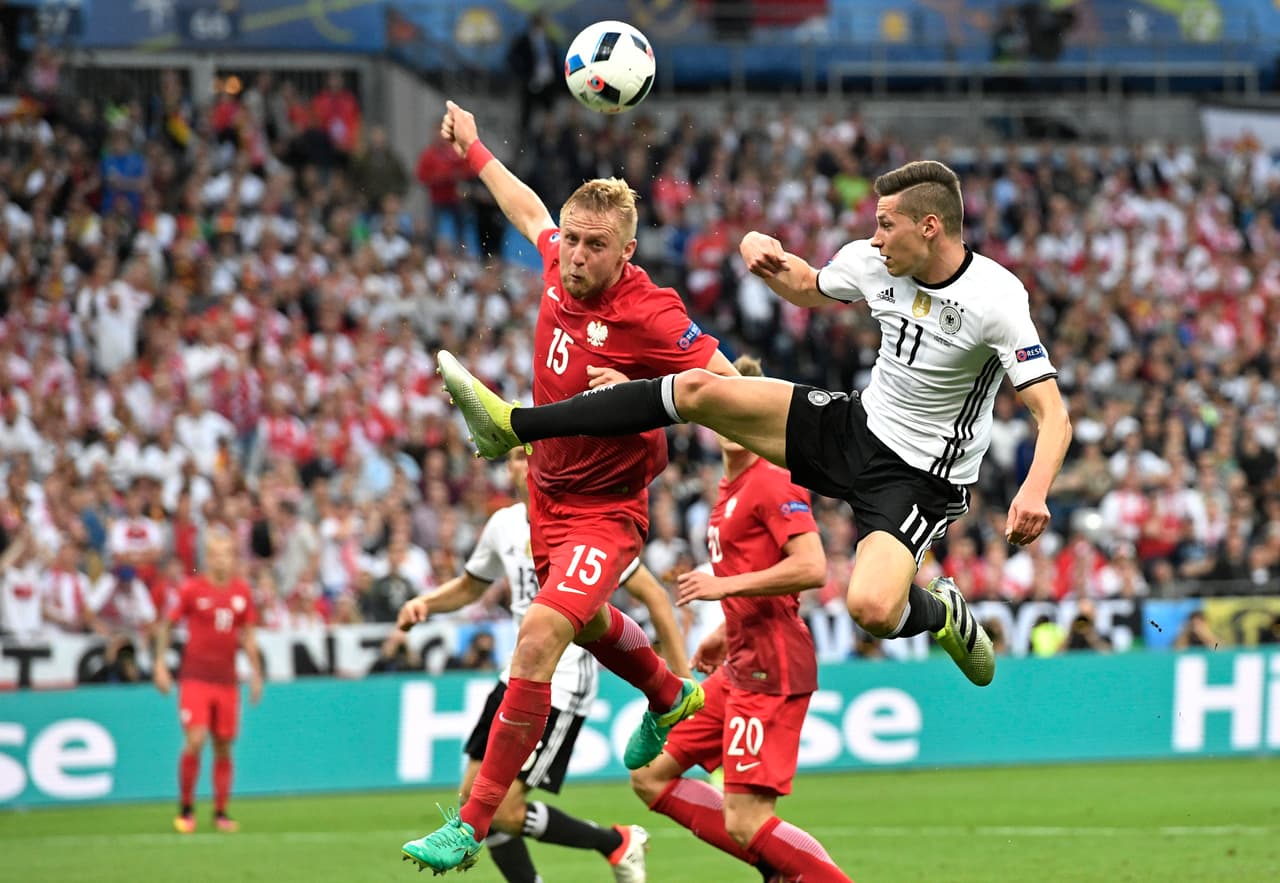 La lucha fue igual de intensa en la segunda mitad y nadie se pudo sacar ventaja.