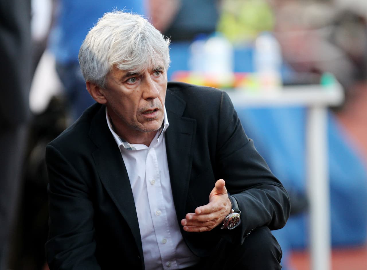 Ivan Jovanovic no pudo ni debutar con la selección de los Emiratos Árabes Unidos.