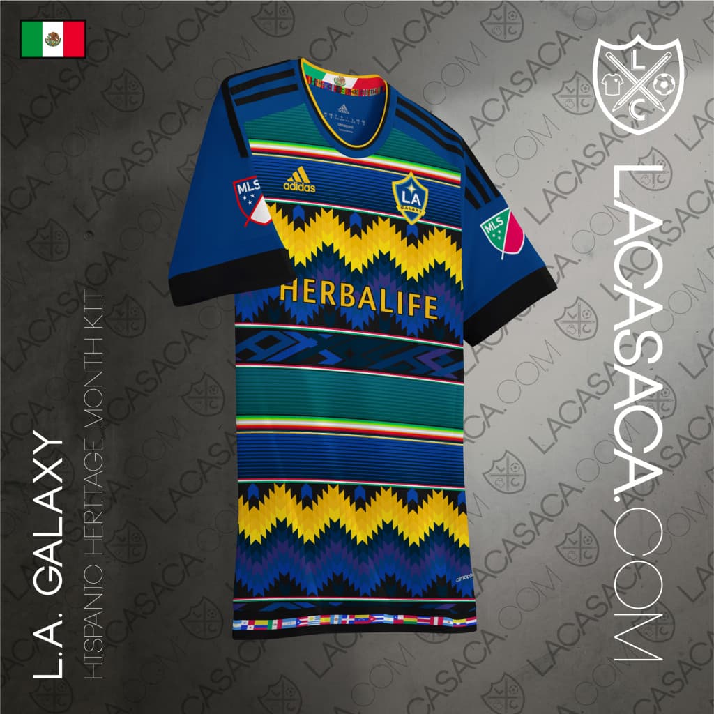 ¿Cómo se vería Giovani dos Santos con esta cacasa? Simplemente espectacular.