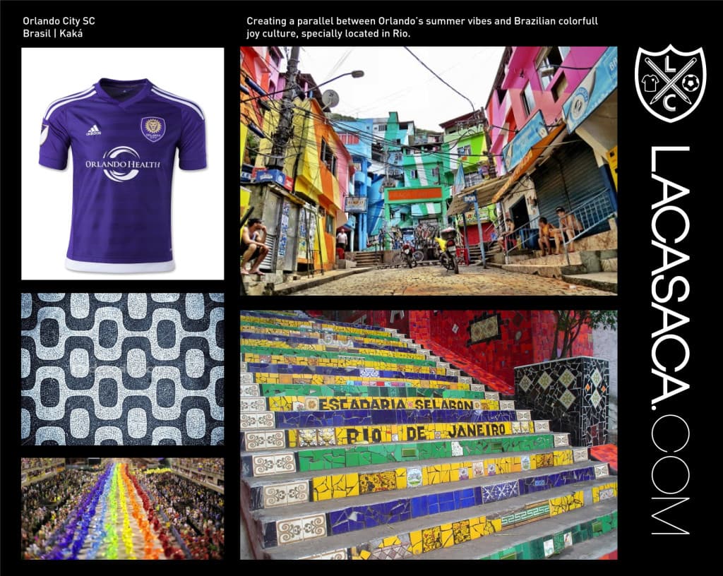 Con un dueño brasileño, capitán brasileño y la fuerte presencia de brasileños en Orlando, LaCasaca.com se inspiró en las calles y el colorido de Río de Janeiro. ¿Quieres ver el resultado? Continúa a la siguiente imagen.