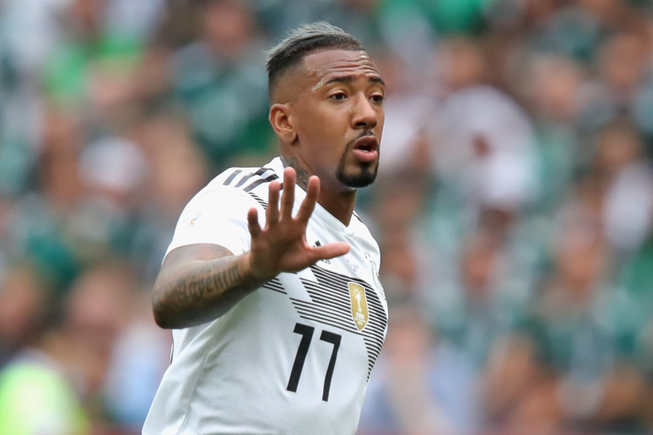 Existe una posibilidad de que Jerome Boateng deje al Bayern Múnich para irse al fútbol italiano con la Juventus. Ya jugó fuera de su país, en el Manchester City.